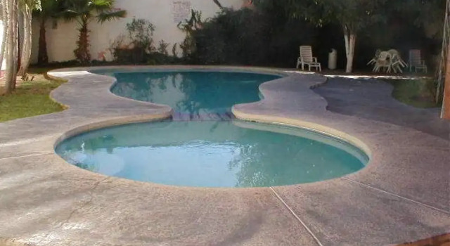 Villa Manport, Rezervovat Vila Hotely v Chihuahua s parkováním, Parkování