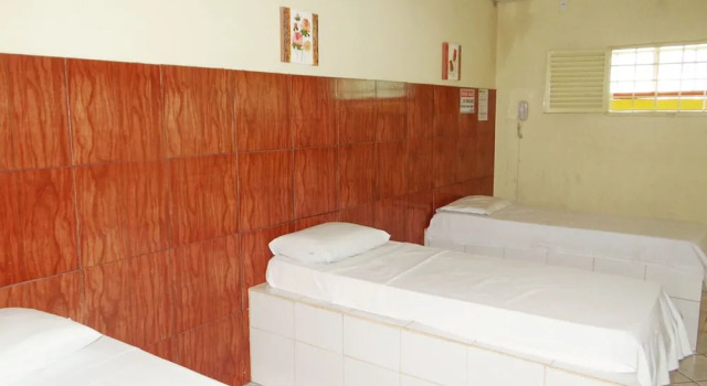 Трёхместный номер Standard Hotel Bonança