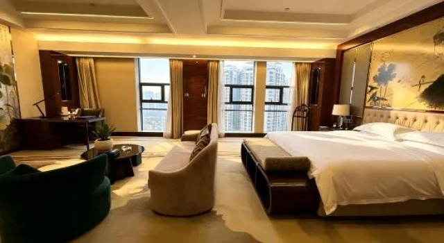 Люкс Tongren Jinjiang Hotel