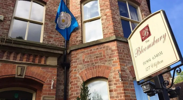 The Bloomsbury, Забронировать Отель Отели Англии с завтраком, Завтраки