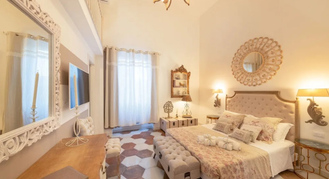 Номер Standard QuattroCuori Boutique Hotel & Spa