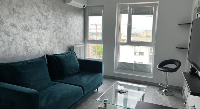 Апартаменты Cozy 2-Room Penthouse Lakeview W14