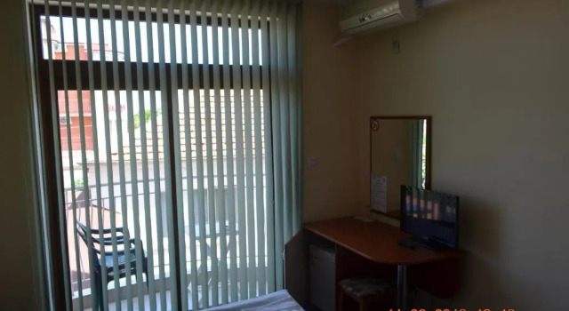 Двухместный номер Standard с балконом Guesthouse Opal