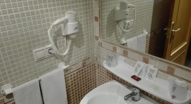 Трёхместный номер Hotel Rambla Emérita, centro ciudad