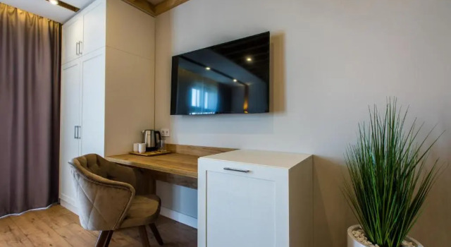 Двухместный номер Superior Цокольный этаж HillHouse Plovdiv