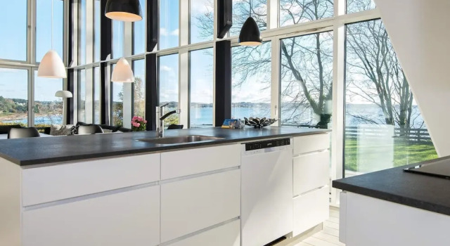 Seaside Holiday Home in Jutland With Sauna, Rezervovat Hotel Ebeltoft 