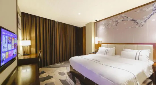 Люкс Yuke Hotel