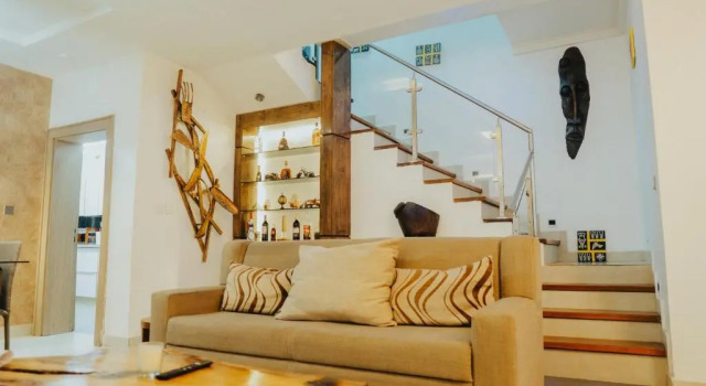R Residence, Prenota Appartamento Hotel a Bwari con parcheggio, Parcheggio