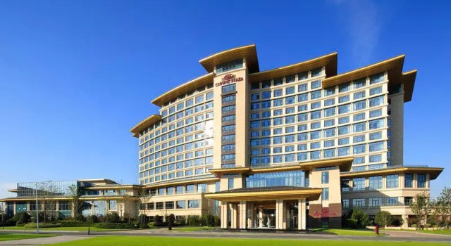 Номер Superior Crowne Plaza Yangzhou by IHG