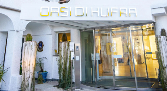 Oasi Di Kufra Hotel