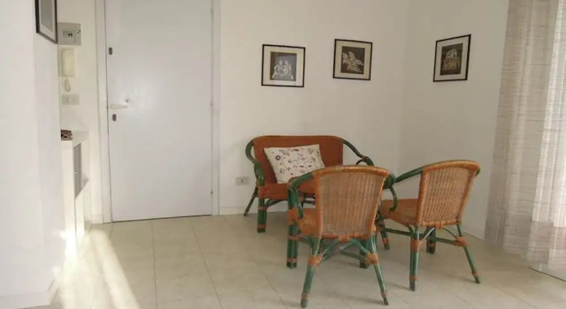 Апартаменты с 2 комнатами с видом на океан Seaview Flat Next to Bibione Beach - Beahost