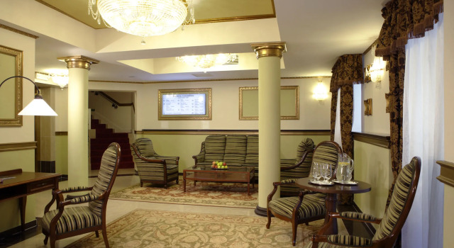 Spa Hotel Schlosspark