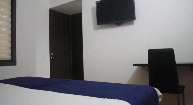 Одноместный номер Standard Stay Blue Hotel