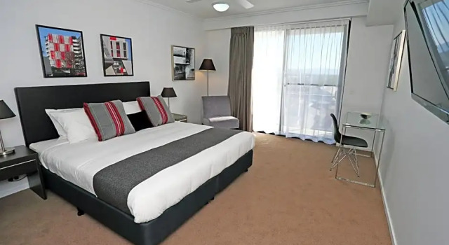 Двухместный номер Standard Q Resorts Paddington