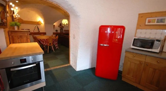 Appartement Les Chardons, 预订 公寓 圣沙夫雷 Serre Chevalier