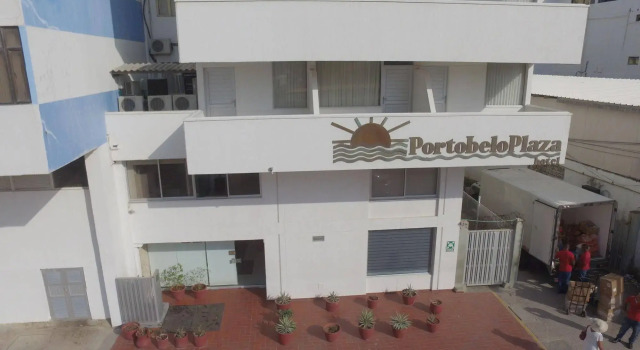 Hotel Portobelo Convention Center