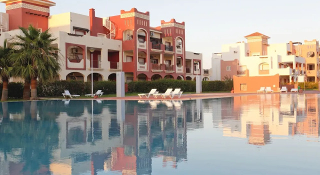 Holiday Saidia, Boek Hotel Hotels en accommodaties in Saïdia, Hotel