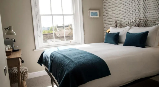 Двухместный номер Standard The Swan Hotel