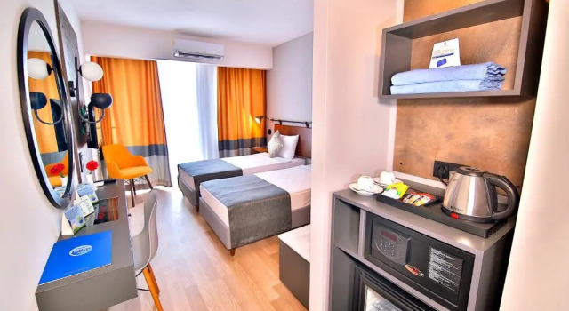 Двухместный номер Ramira Joy Hotel