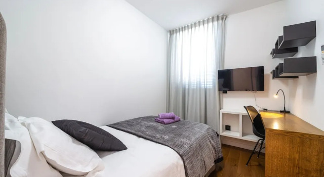Апартаменты Luxury Saint Blaise Luxury Suite