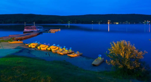 Люкс Executive Manoir du Lac William