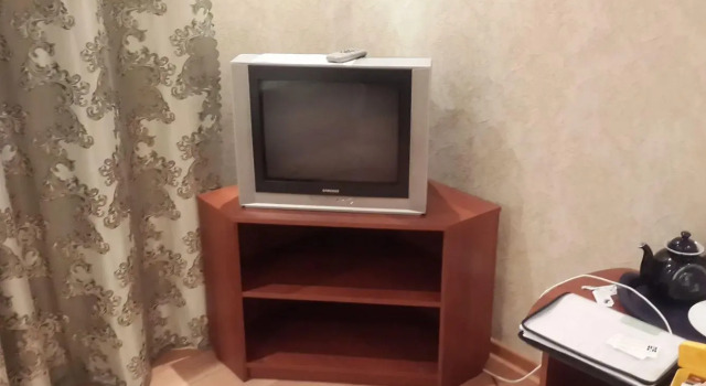 Одноместный номер стандарт улучшенный Центральная