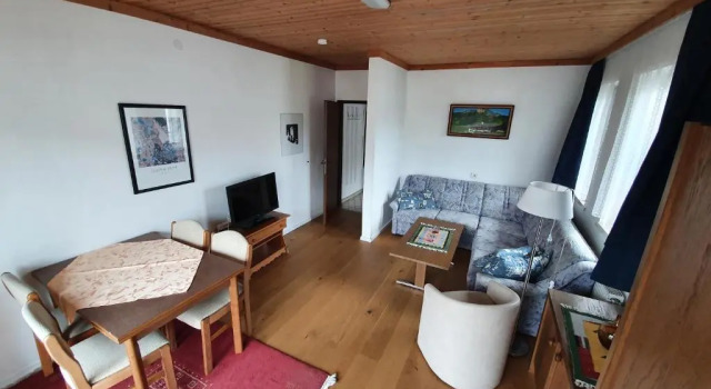Апартаменты Appartements Amrusch