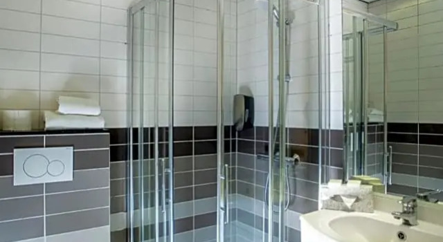 Номер Economy Parkhotel Valkenburg