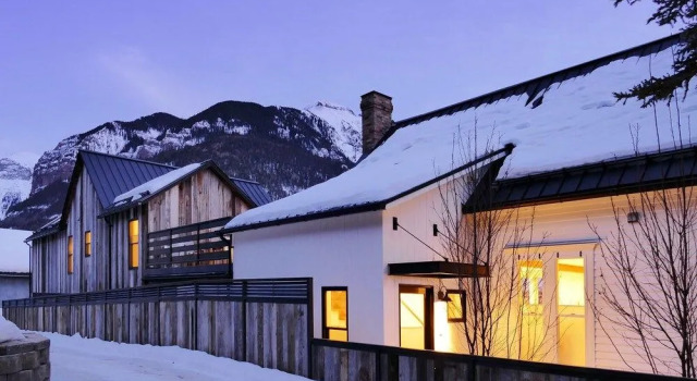 Splendid Home In The Heart Of Telluride Town