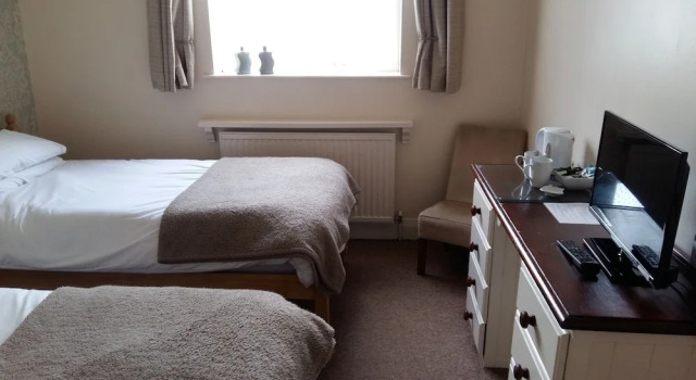 The Merton Hotel, Забронировать Отель Отели Англии 3 звезды, 3*