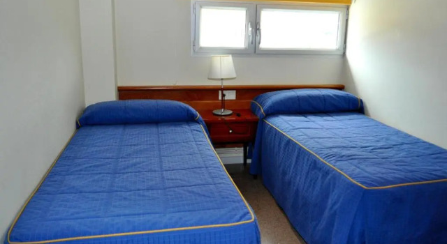 Апартаменты с 2 комнатами Aparthotel Solé
