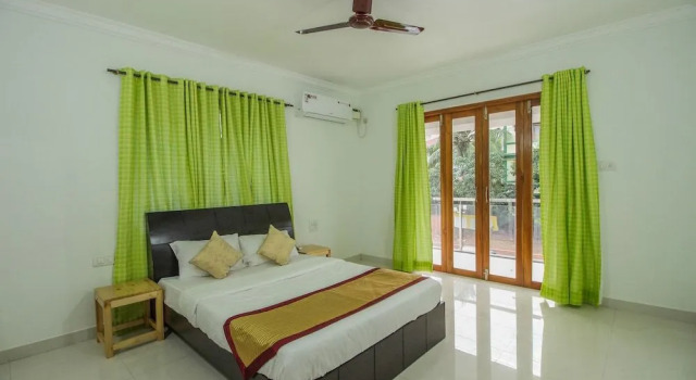 OYO 10297 Home Sunset View 2BHK Dona Paula, Забронировать Дом для отпуска Дона-Пола Северный Гоа