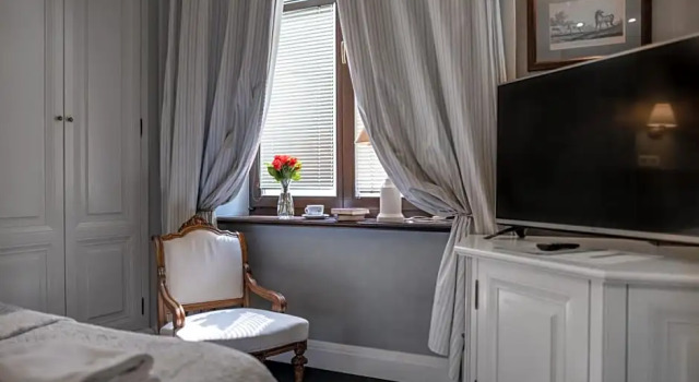 Номер Standard Hotel Gródek