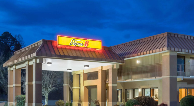 Super 8 Powell, Boek Mini-hotel Powell Tennessee