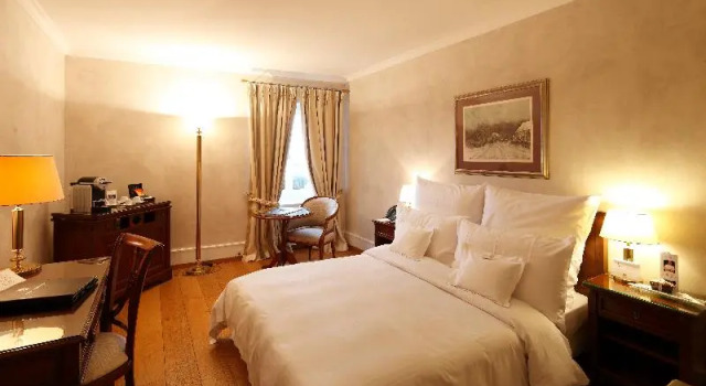 Двухместный номер Comfort Domaine de Châteauvieux