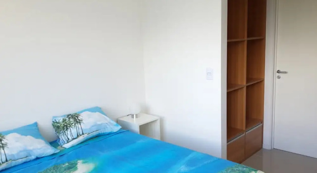 Апартаменты Superior c 1 комнатой с балконом и с видом на внутренний двор Rent Buenos Aires