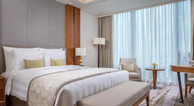 Двухместный номер Deluxe LOTTE Hotel Yangon