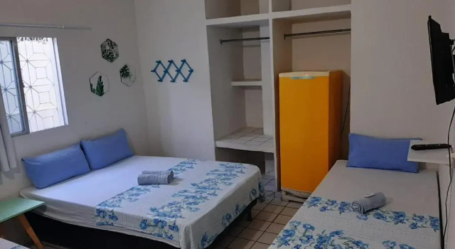 Семейный люкс Casa do Meio Pousada