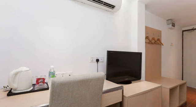 ZEN Rooms Jalan Raja Laut Chowkit