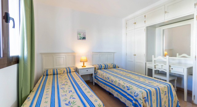 Apartamentos Fayna y Flamingo