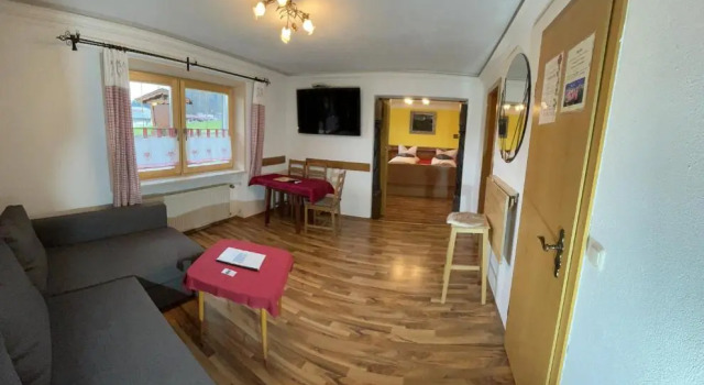 Апартаменты Hotel - Pension Alpenstern