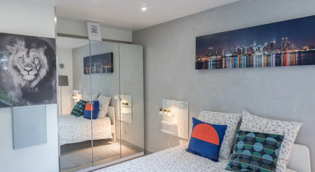 studio part dieu, Prenota Appartamento Appartamenti a Rodano, Appartamento