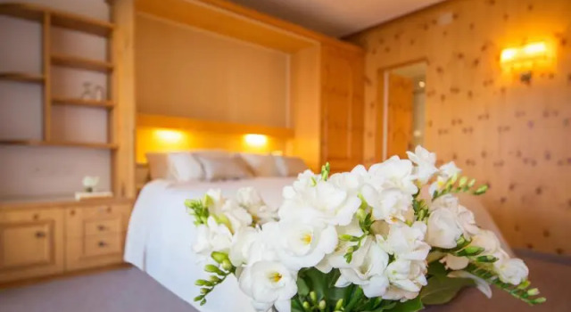 Номер Standard Hotel Europa Suites St Moritz