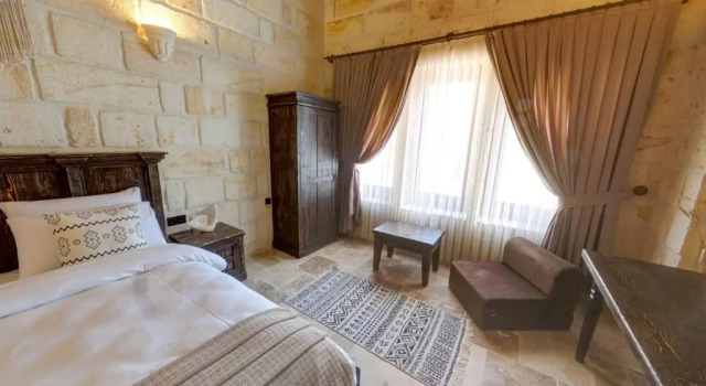 Nujelm Cappadocia, Забронировать Отель Мустафапаша Каппадокия