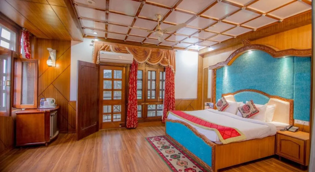 Leisure Vacations Karnika Resort, Забронировать Курортный отель Отели штата Химачал-Прадеш 3 звезды, 3*