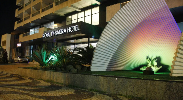 Royalty Barra Hotel