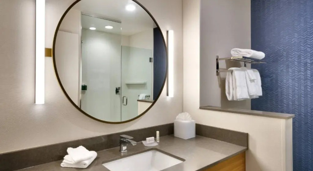 Люкс Fairfield Inn & Suites by Marriott Virgin Zion National Park