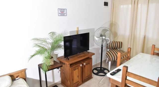 Departamentos Viedma CON COCHERA, Забронировать Отель Вьедма Рио-Негро