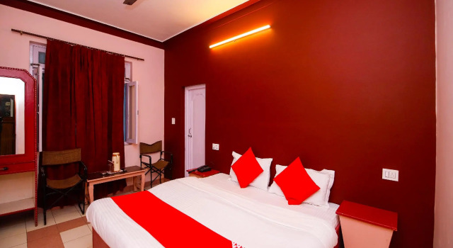 OYO 26599 Hotel Balaji Inn, Забронировать Отель Отели штата Химачал-Прадеш 3 звезды, 3*