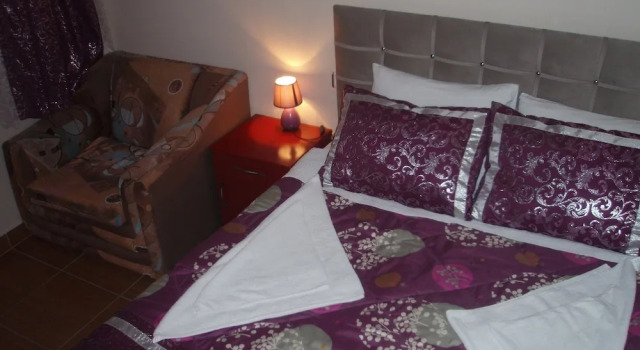 Номер Standard Hotel Pamukkale